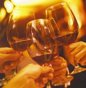 Opmars wijn wint ten koste van bier en gedistilleerd